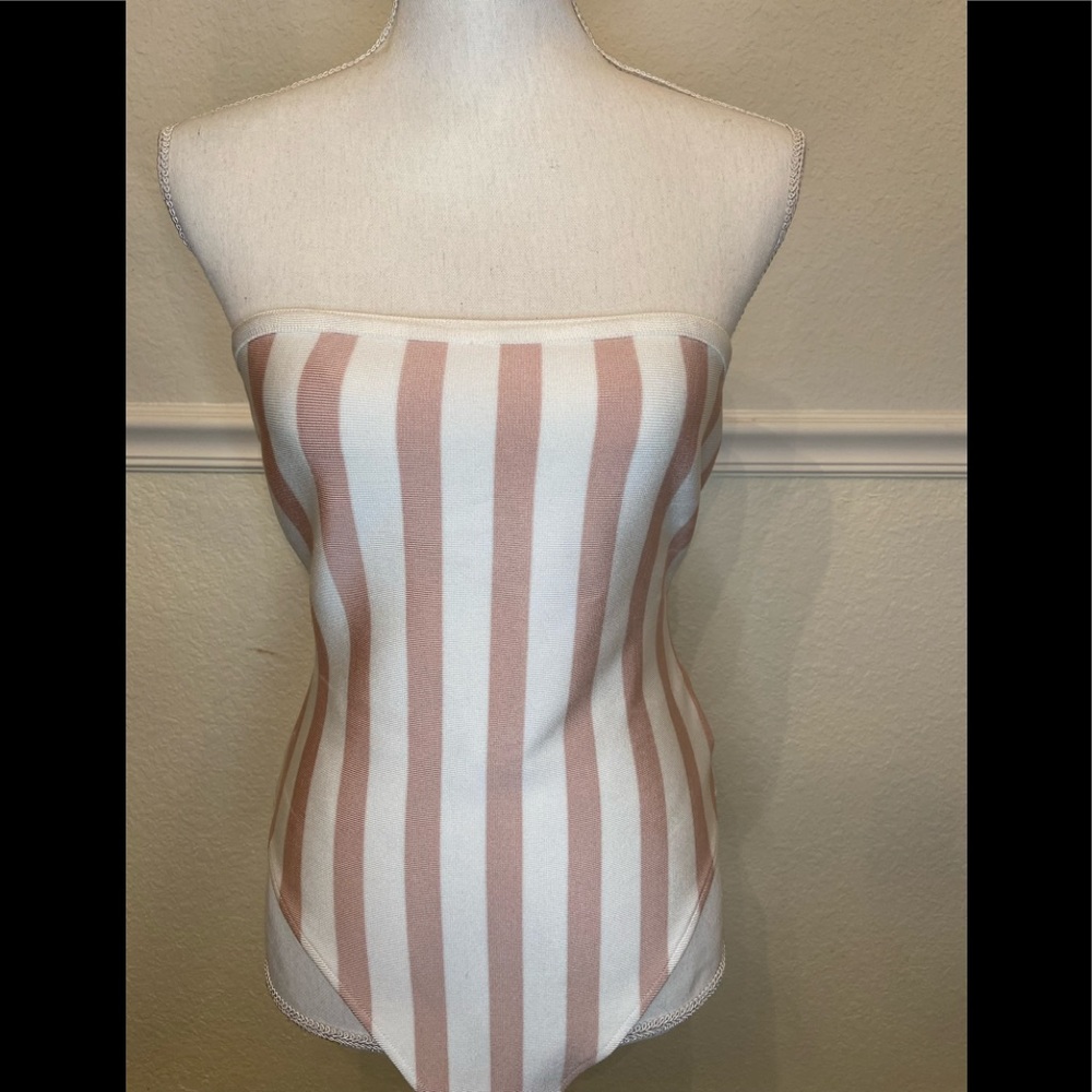 Body con body suit